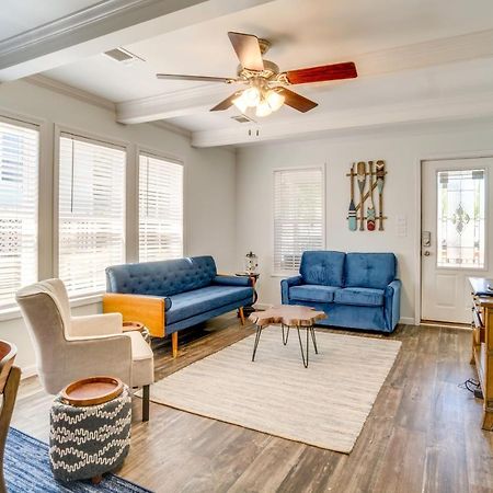 Charleston Home With Porch - 3 Mi To Folly Beach! 외부 사진