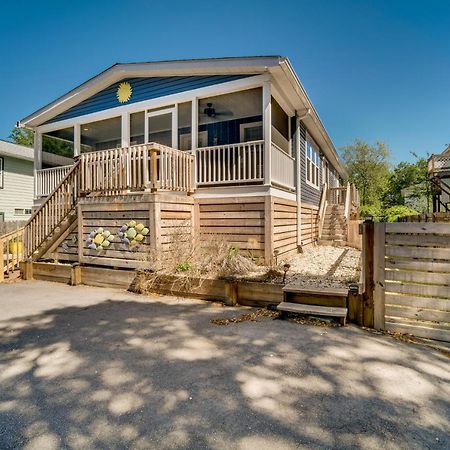 Charleston Home With Porch - 3 Mi To Folly Beach! 외부 사진