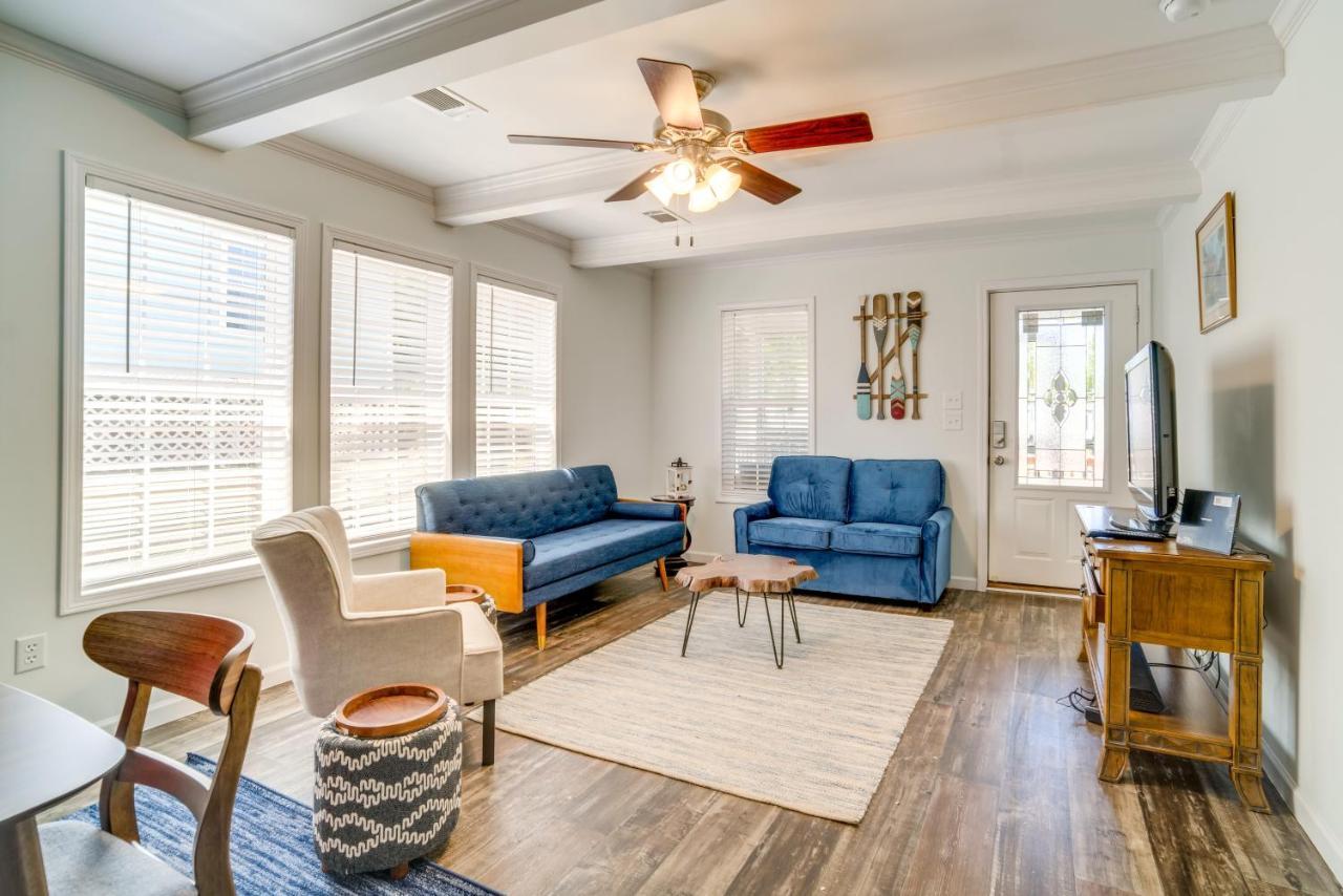Charleston Home With Porch - 3 Mi To Folly Beach! 외부 사진