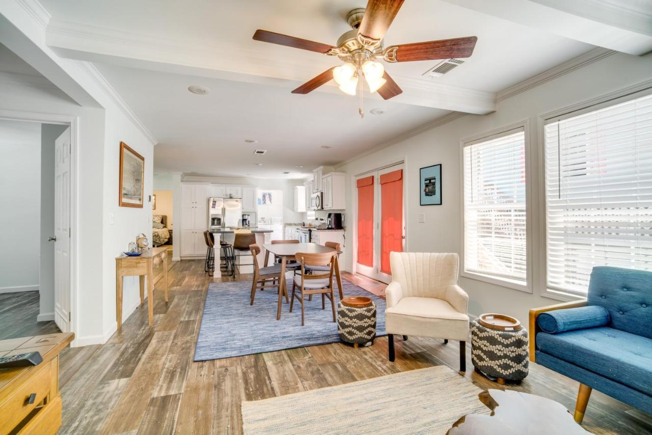Charleston Home With Porch - 3 Mi To Folly Beach! 외부 사진