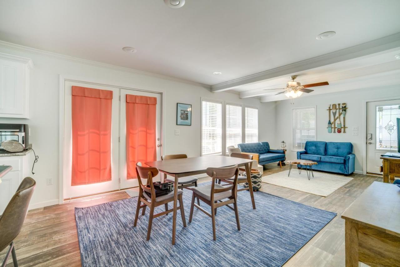 Charleston Home With Porch - 3 Mi To Folly Beach! 외부 사진