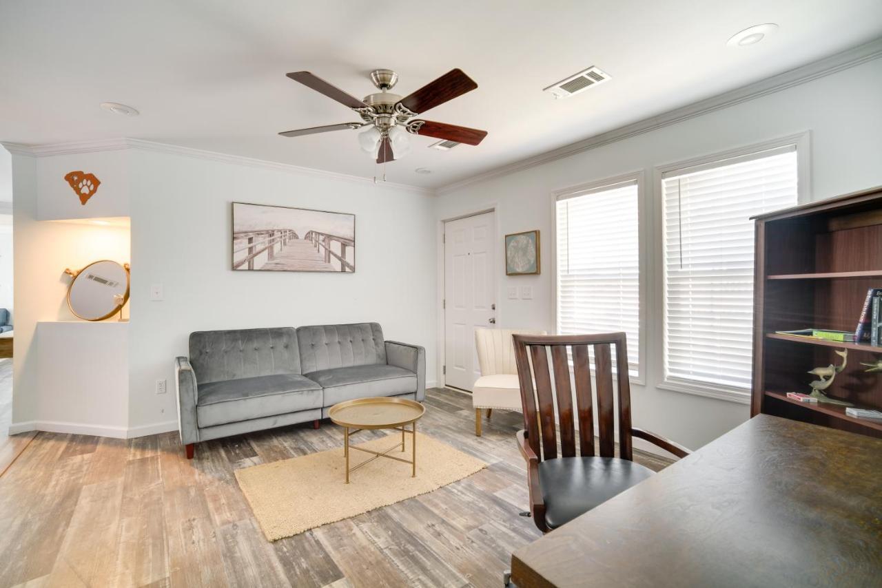 Charleston Home With Porch - 3 Mi To Folly Beach! 외부 사진