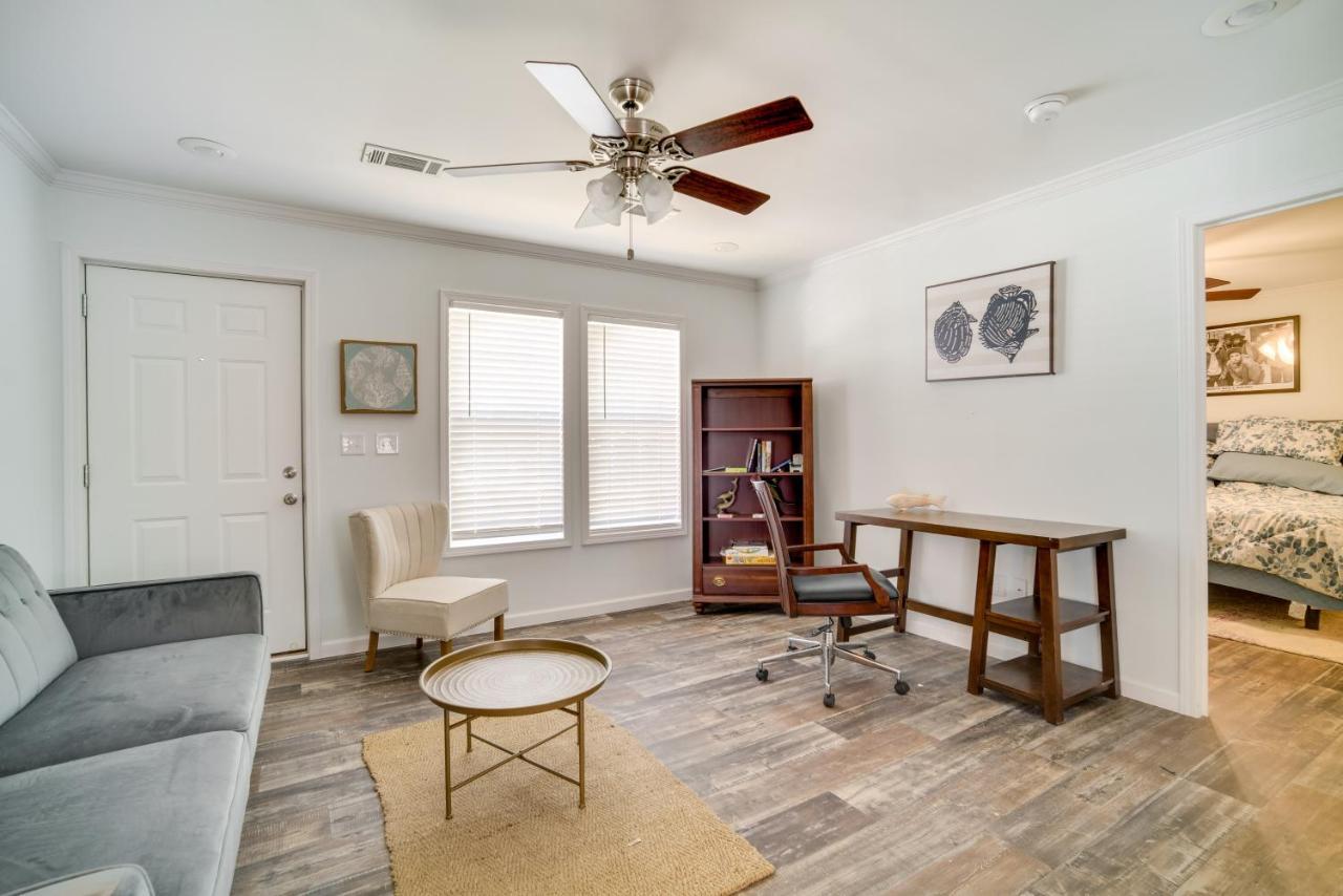 Charleston Home With Porch - 3 Mi To Folly Beach! 외부 사진