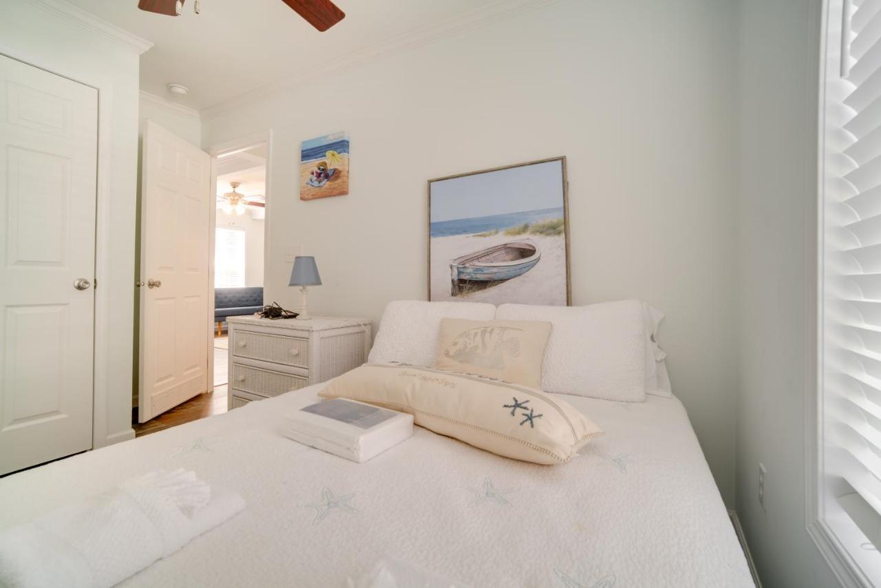 Charleston Home With Porch - 3 Mi To Folly Beach! 외부 사진