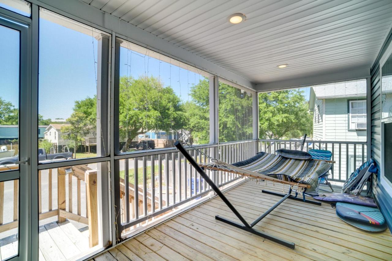 Charleston Home With Porch - 3 Mi To Folly Beach! 외부 사진