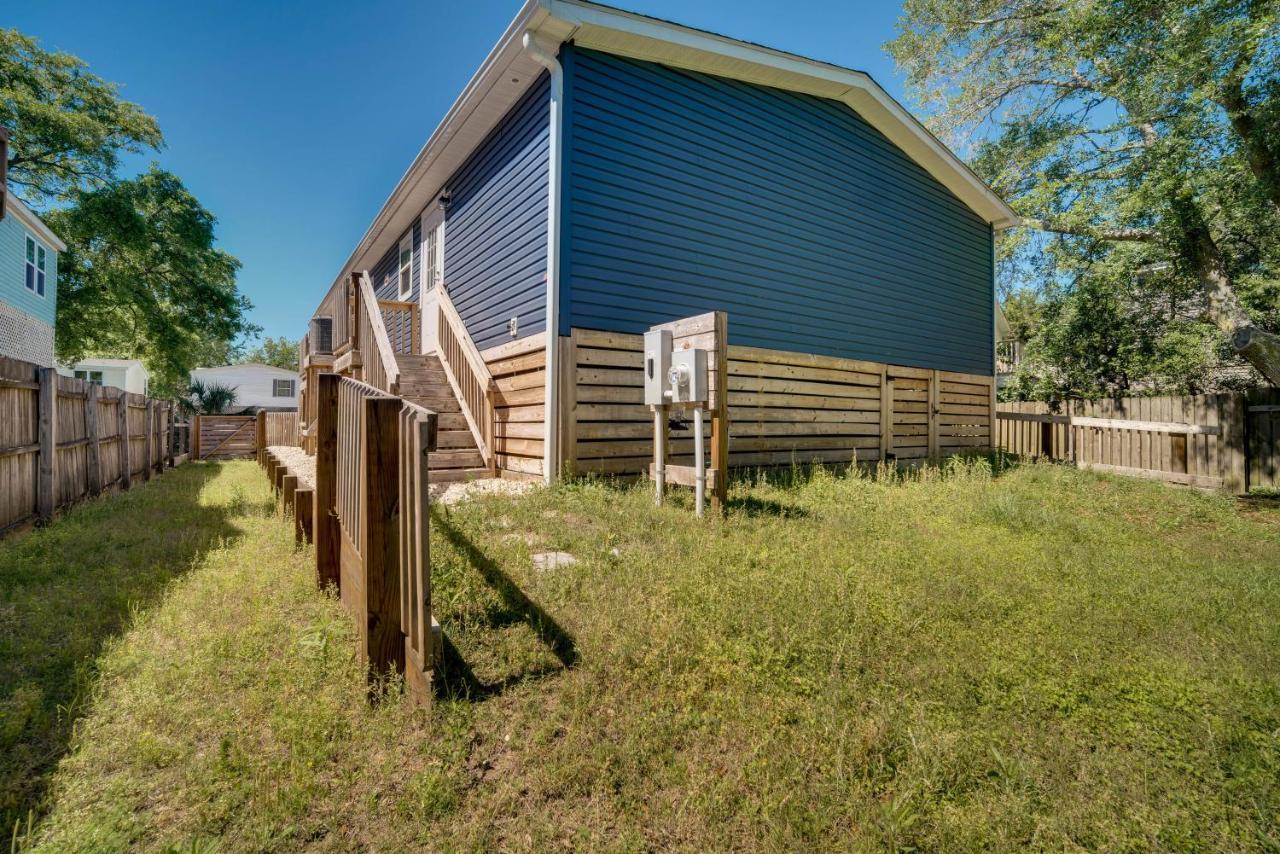 Charleston Home With Porch - 3 Mi To Folly Beach! 외부 사진